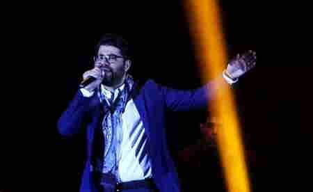 کنسرت حامد همایون