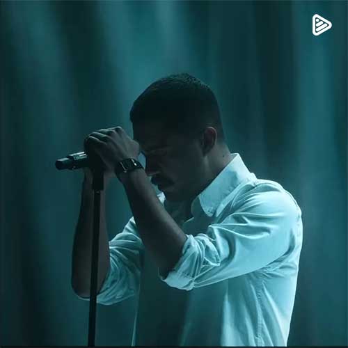 دانلود موزیک ویدیو حامیم به نام عشقشو داری