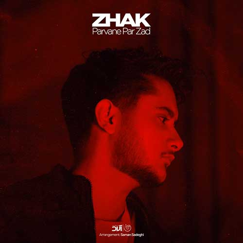 دانلود آهنگ ژک به نام پروانه پر زد